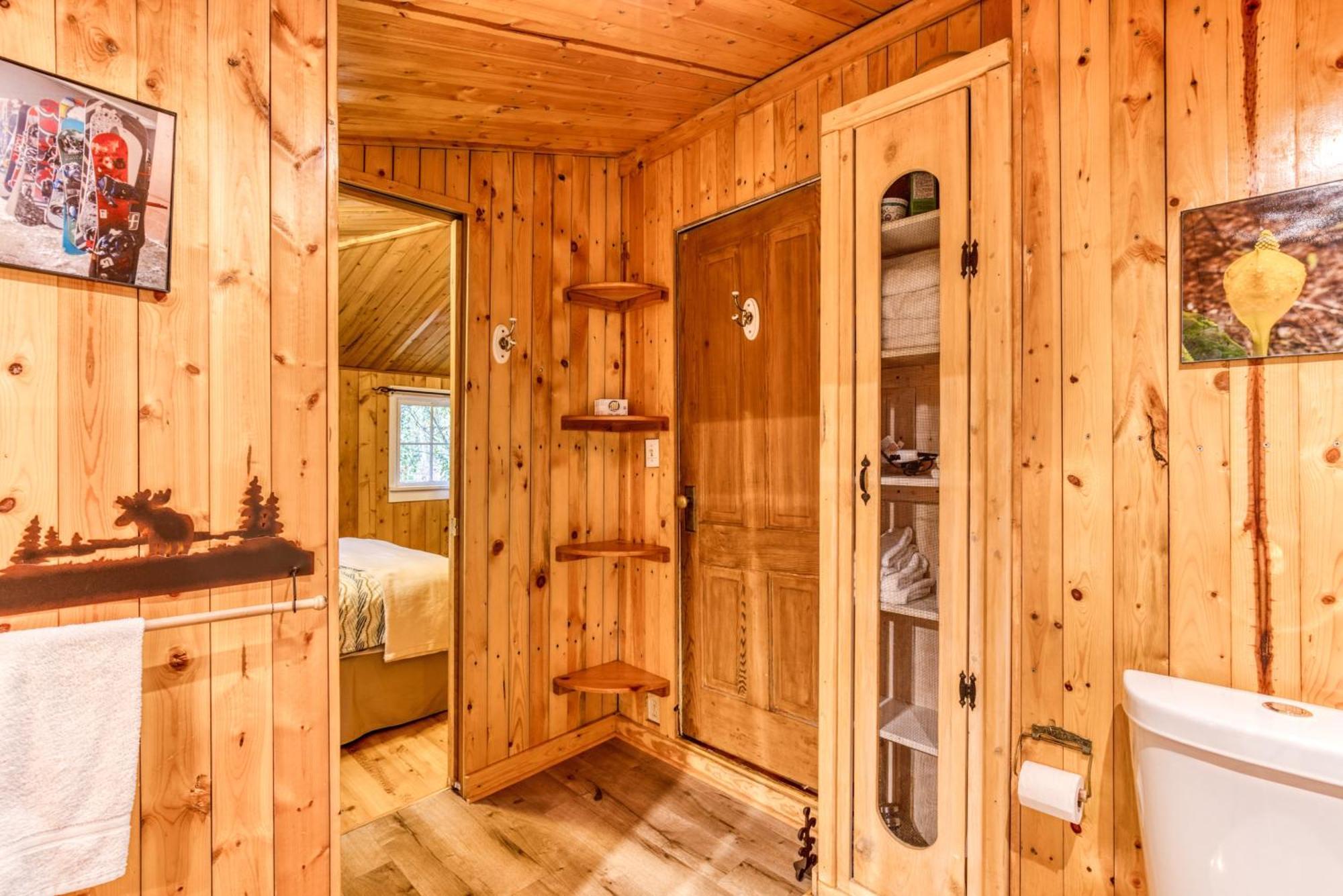 The Cedars Cabin Welches Kültér fotó