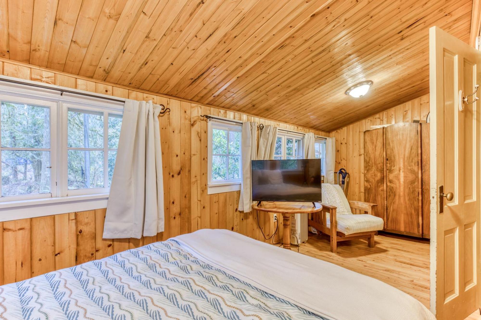 The Cedars Cabin Welches Kültér fotó