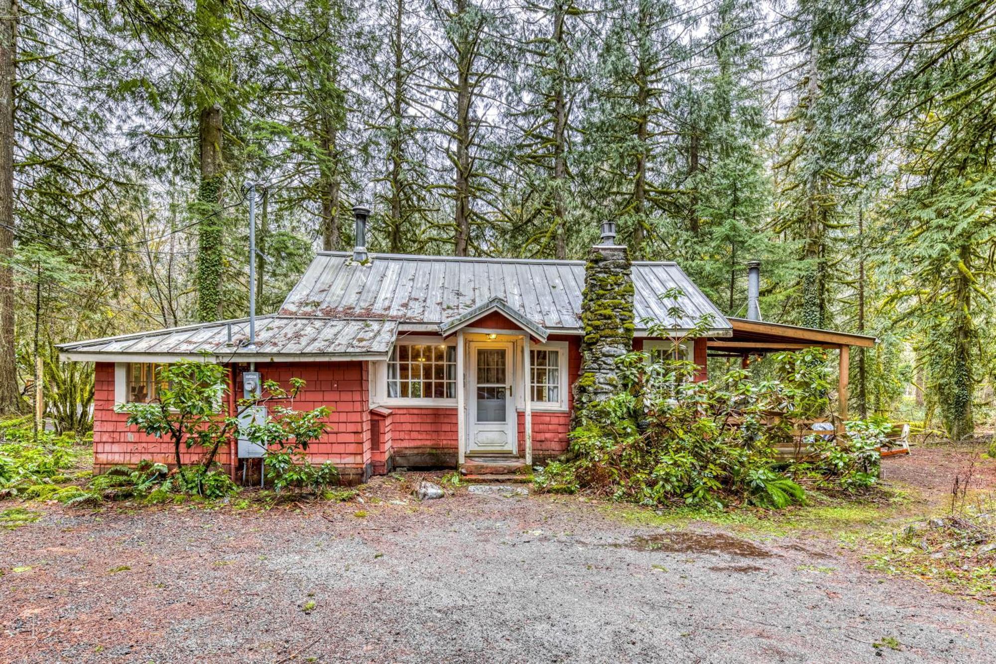 The Cedars Cabin Welches Kültér fotó